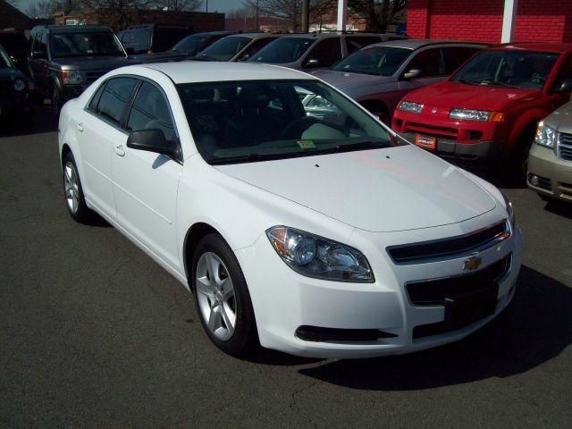 Chevrolet Malibu 2012 photo 3