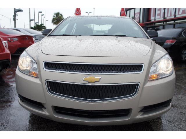 Chevrolet Malibu 2012 photo 1