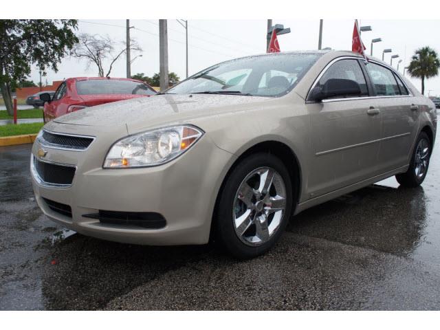 Chevrolet Malibu 2012 photo 2