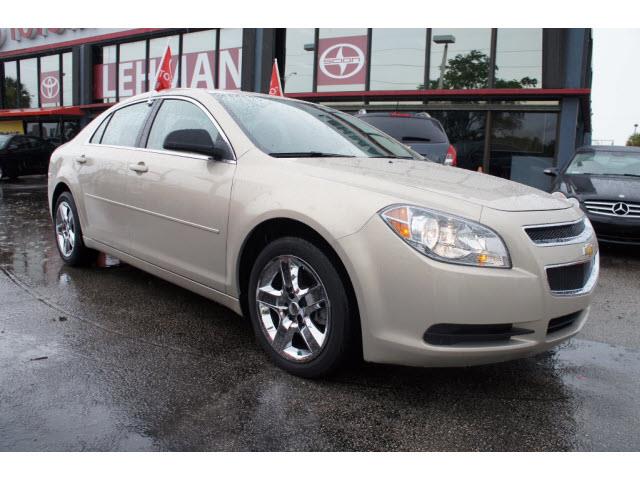 Chevrolet Malibu 2012 photo 4