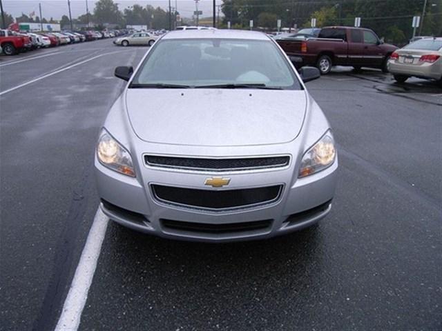 Chevrolet Malibu 2012 photo 1