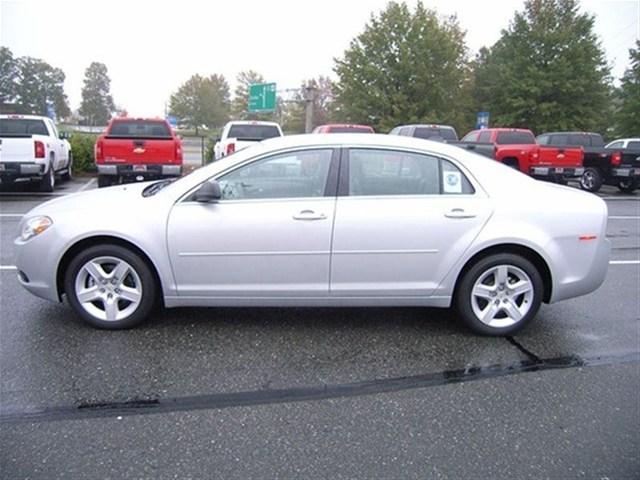 Chevrolet Malibu 2012 photo 3