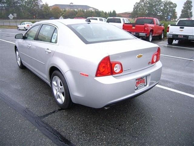 Chevrolet Malibu 2012 photo 4