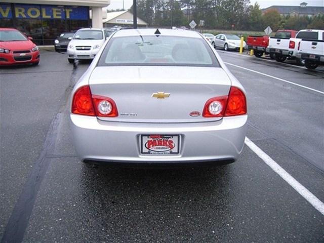 Chevrolet Malibu 2012 photo 5