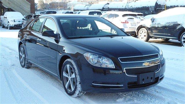 Chevrolet Malibu 4dr Sdn I4 CVT 2.5 Sedan