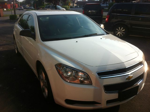 Chevrolet Malibu Touring W/nav.sys Sedan