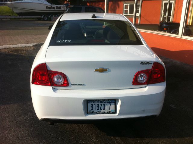 Chevrolet Malibu 2012 photo 1