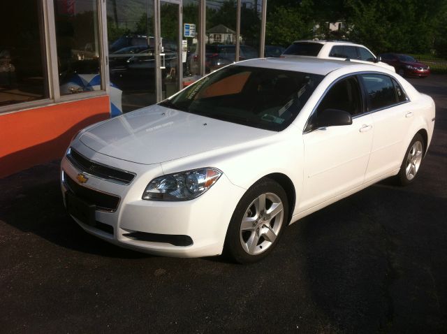 Chevrolet Malibu 2012 photo 11