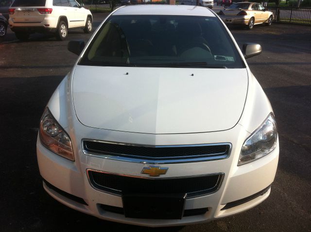 Chevrolet Malibu 2012 photo 8