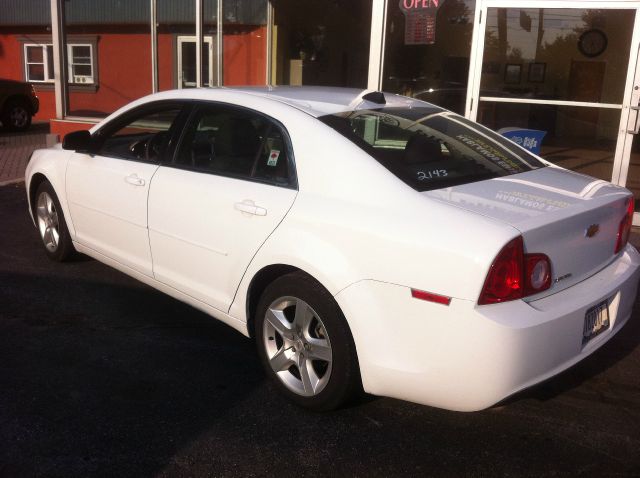 Chevrolet Malibu 2012 photo 9