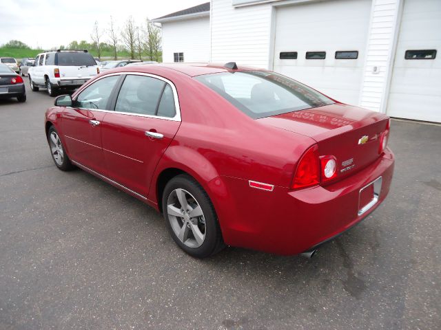 Chevrolet Malibu 2012 photo 11