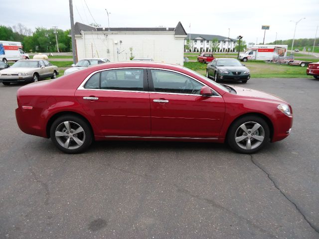 Chevrolet Malibu 2012 photo 12