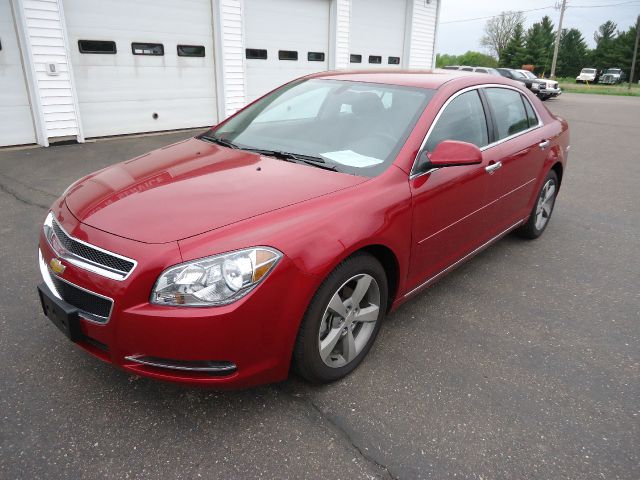 Chevrolet Malibu 2012 photo 14