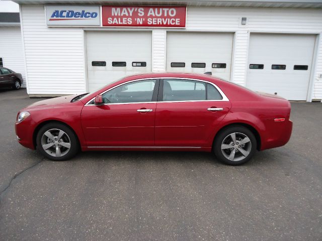 Chevrolet Malibu 2012 photo 15