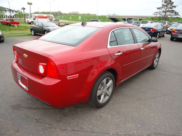 Chevrolet Malibu 2012 photo 16