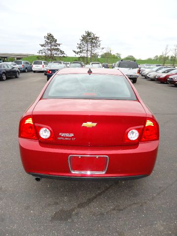 Chevrolet Malibu 2012 photo 3