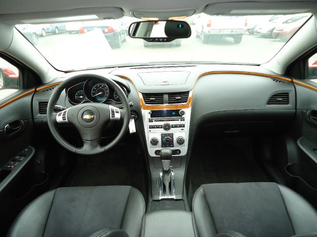 Chevrolet Malibu 2012 photo 8