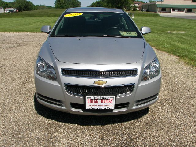 Chevrolet Malibu 2012 photo 1