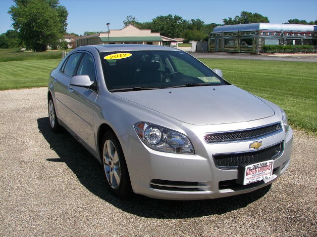 Chevrolet Malibu 2012 photo 10