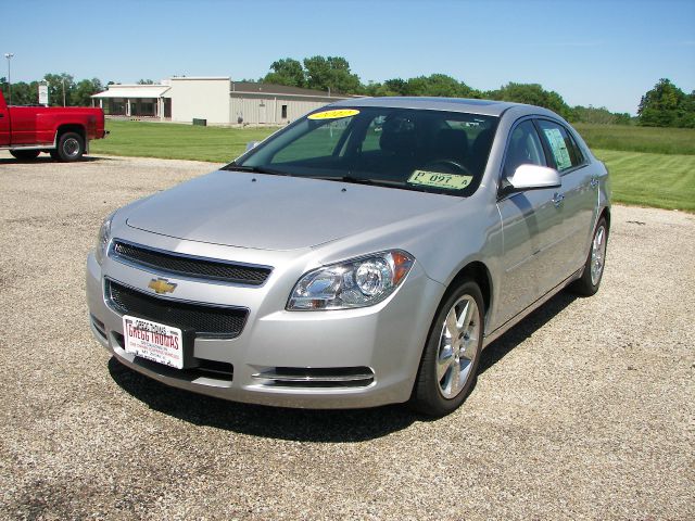 Chevrolet Malibu 2012 photo 11