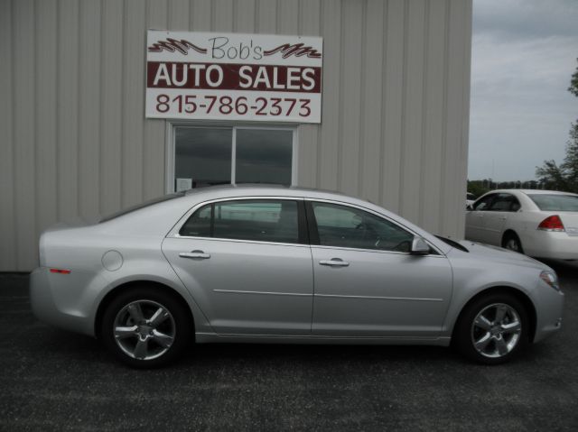 Chevrolet Malibu 2012 photo 3