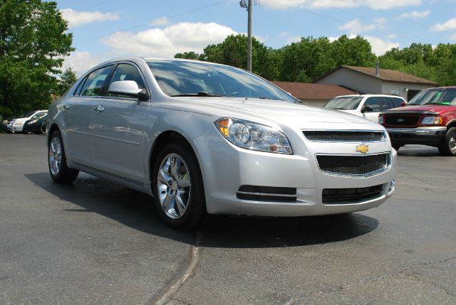 Chevrolet Malibu 2012 photo 23