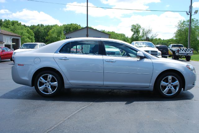 Chevrolet Malibu 2012 photo 25