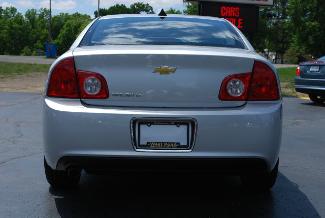 Chevrolet Malibu 2012 photo 26