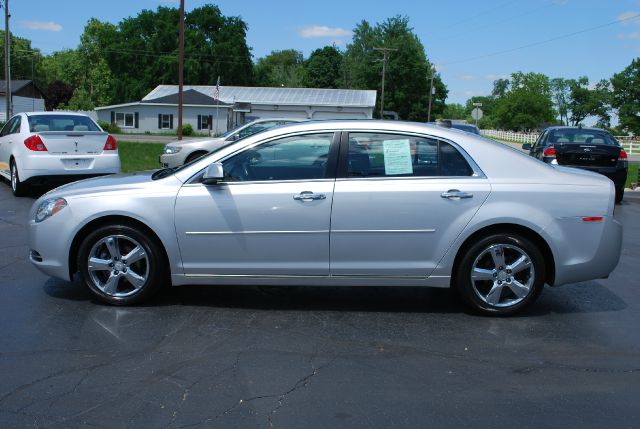 Chevrolet Malibu 2012 photo 27