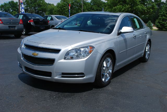 Chevrolet Malibu 2012 photo 28