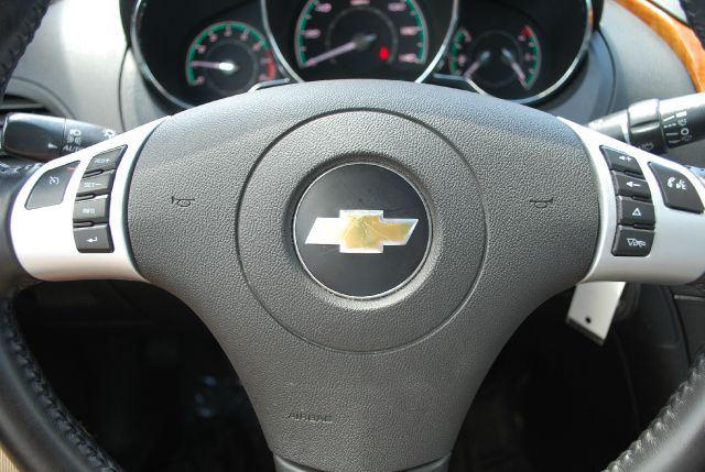 Chevrolet Malibu 2012 photo 3