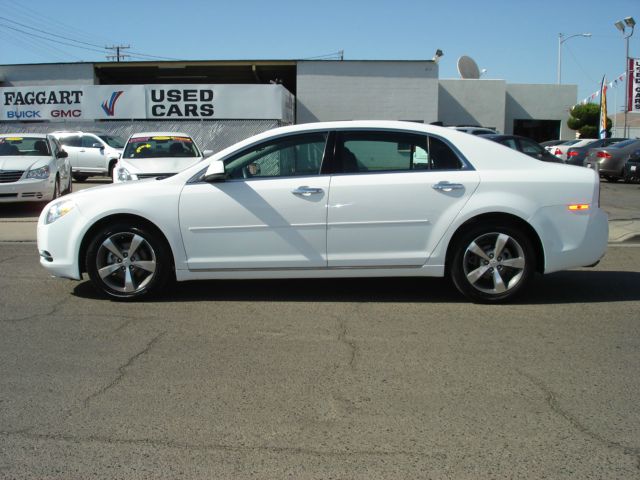 Chevrolet Malibu Supercab XL Sedan