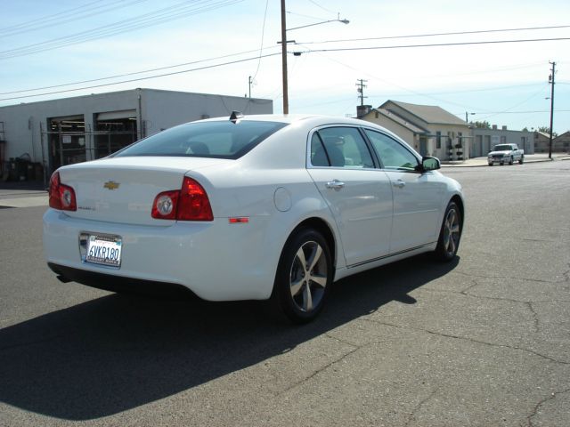 Chevrolet Malibu 2012 photo 4