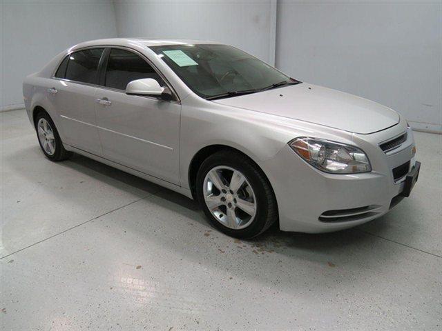 Chevrolet Malibu 2012 photo 4