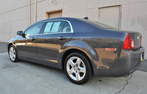 Chevrolet Malibu Touring 4WD Sedan