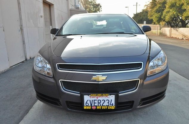 Chevrolet Malibu 2012 photo 1