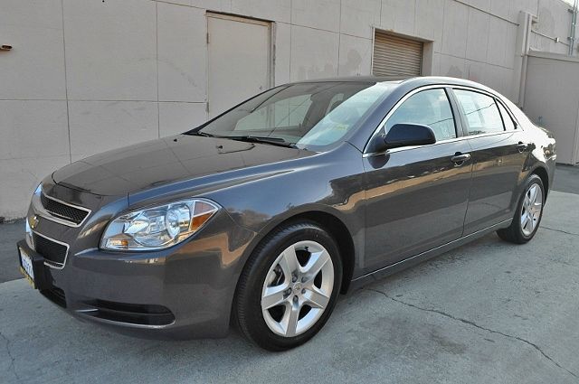 Chevrolet Malibu 2012 photo 2