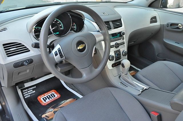 Chevrolet Malibu 2012 photo 4