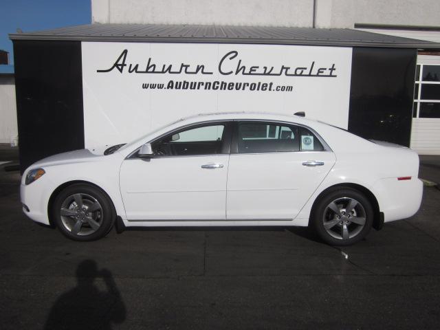 Chevrolet Malibu 2012 photo 1