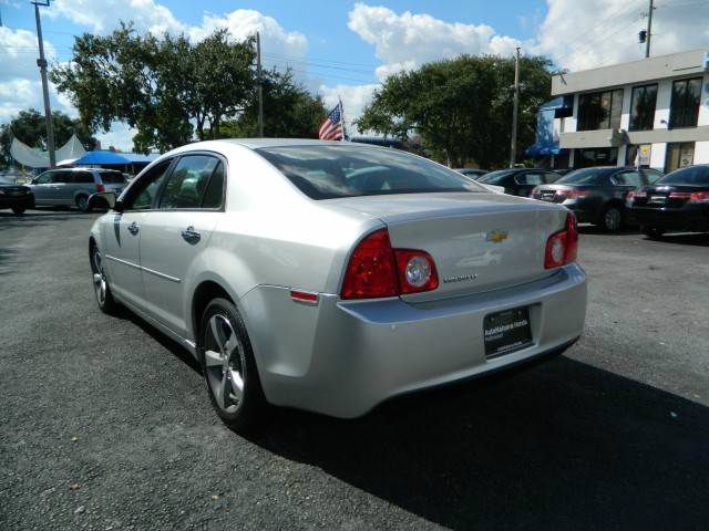 Chevrolet Malibu 2012 photo 4