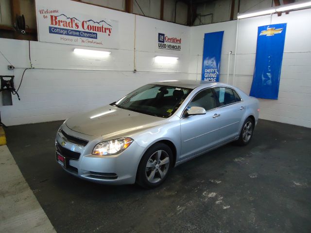 Chevrolet Malibu Supercab XL Sedan