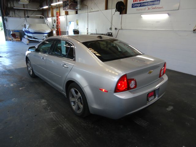 Chevrolet Malibu 2012 photo 3