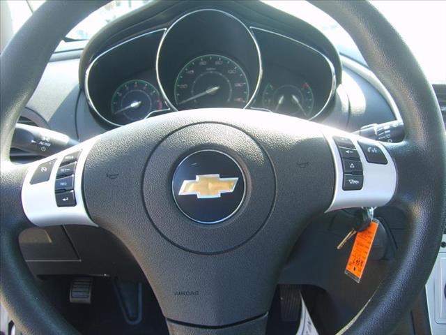 Chevrolet Malibu 2012 photo 16