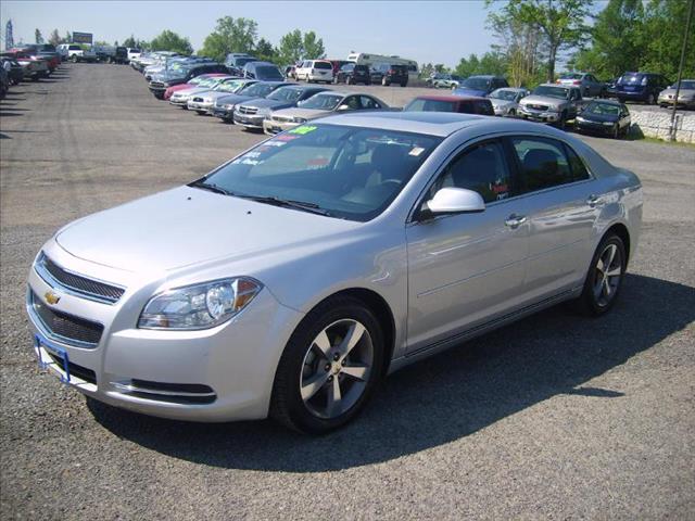 Chevrolet Malibu 2012 photo 21