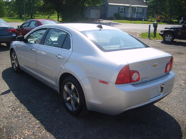 Chevrolet Malibu 2012 photo 24