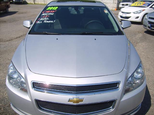 Chevrolet Malibu 2012 photo 7