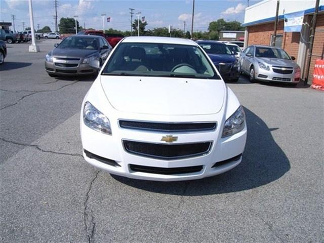 Chevrolet Malibu 2012 photo 1