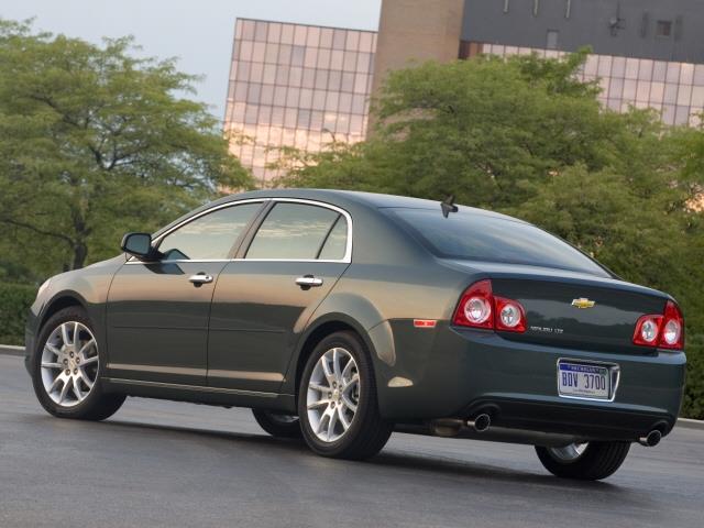 Chevrolet Malibu LS Z71 STEP SIDE Sedan