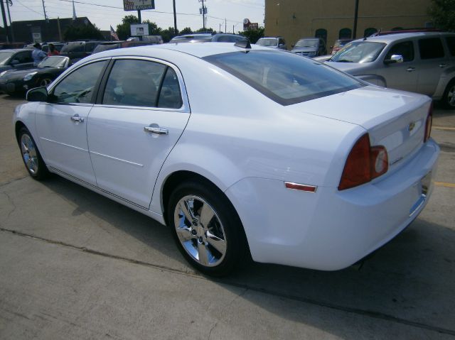 Chevrolet Malibu 2012 photo 1