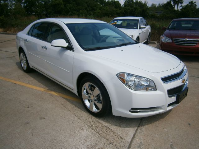 Chevrolet Malibu 2012 photo 4